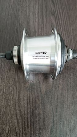 Náboj Shimano Nexus Inter 7