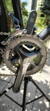 Cyklokrosové kolo Focus CX