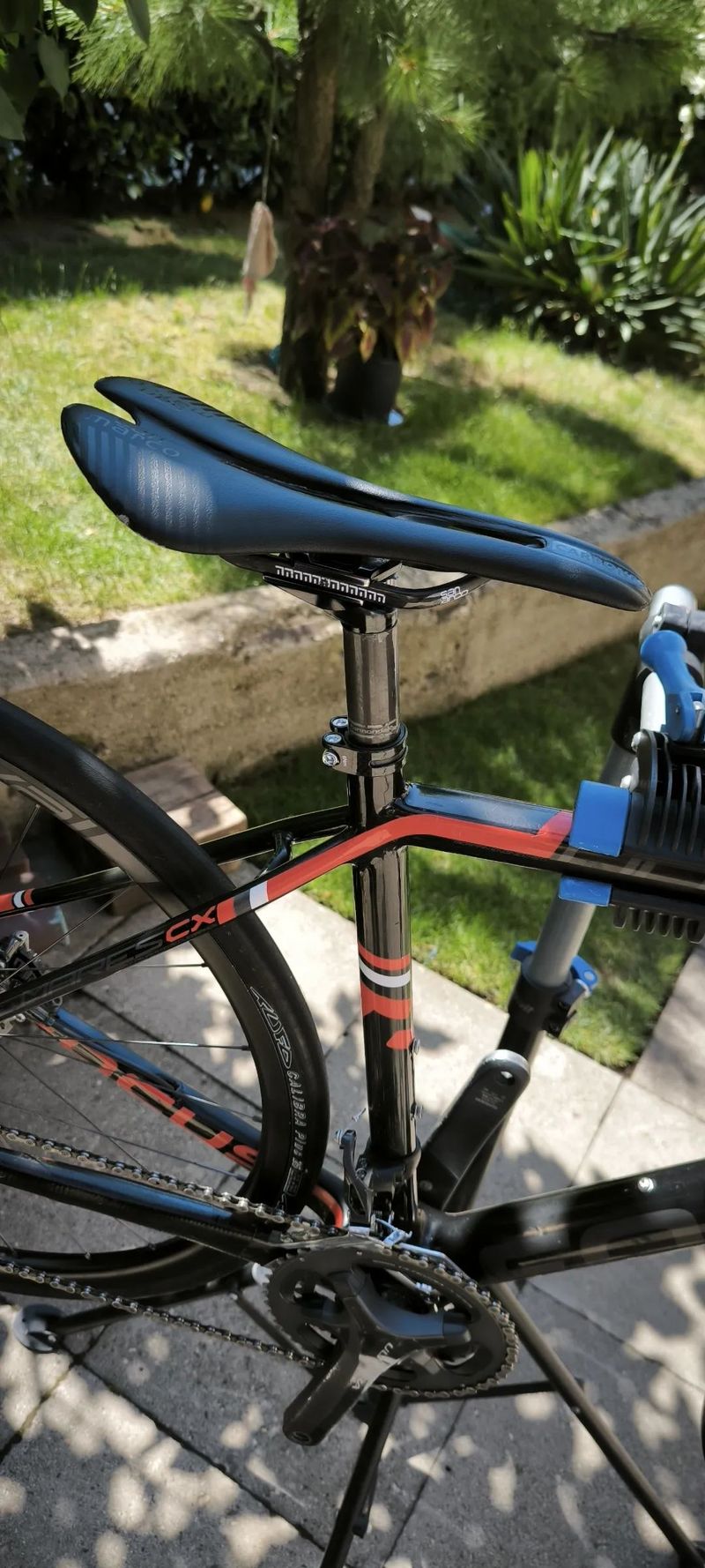 Cyklokrosové kolo Focus CX