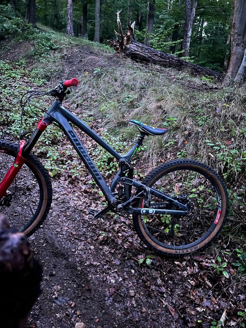 Propain Spindrift "M" 27,5" / 180mm zdvih