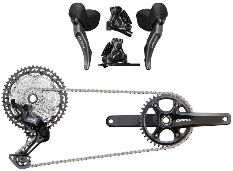 Sada Shimano Grx-820 1x12
