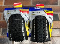Michelin Wild Enduro 27,5 x 2,4 competition line 