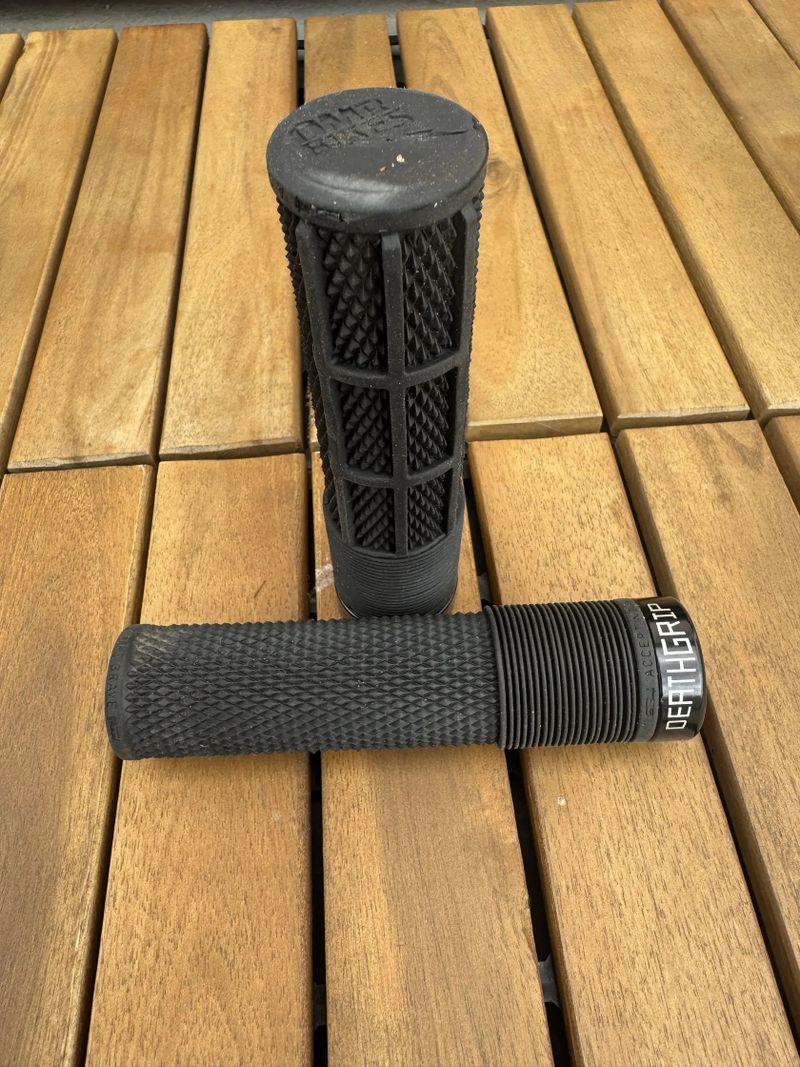 DMR Brendog Deathgrip
