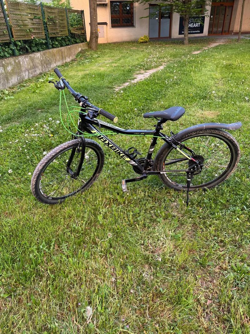 Prodám dĕtské kolo MAXBIKE 