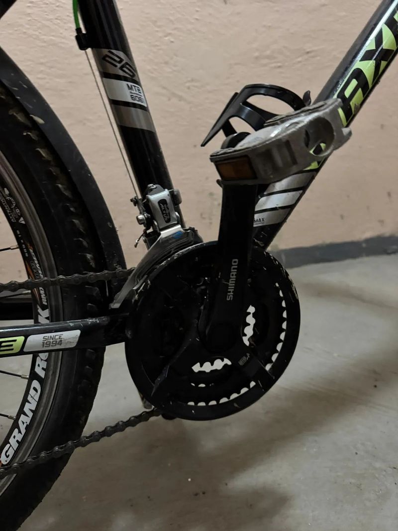 Prodám dĕtské kolo MAXBIKE 