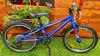 Dětské kolo Superior Racer 20" 4-9let postava 100-135cm minimálně použité.