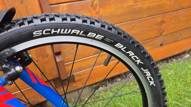 Dětské kolo Superior Racer 20" 4-9let postava 100-135cm minimálně použité.