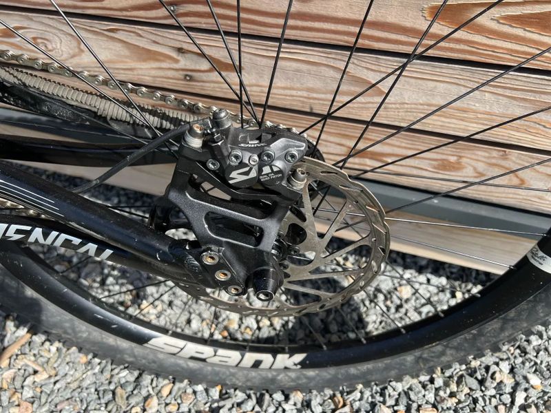 COMMENCAL SUPREME DH V4.2 RACE 650B Black