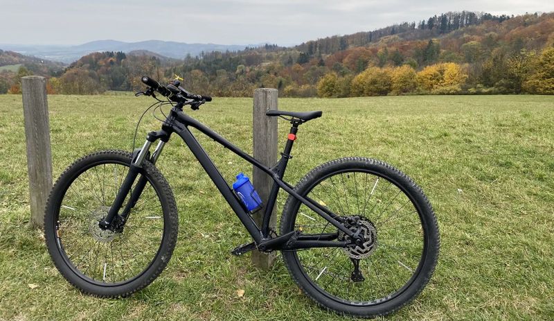 Cannondale Habit HT 3 