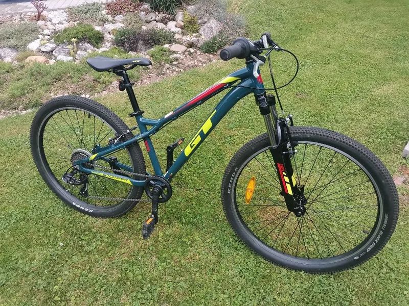 GT Stomper 26