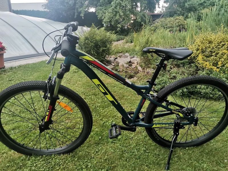 GT Stomper 26
