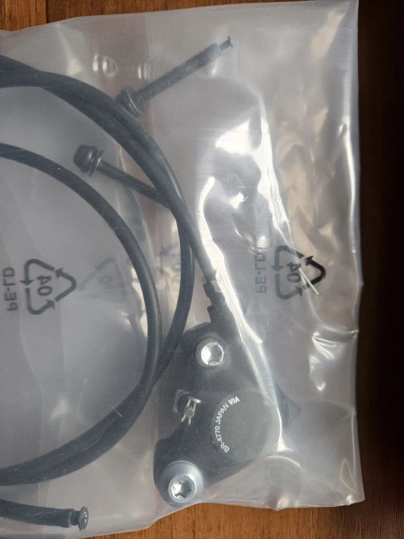 Sada brzdových třmenů Shimano Tiagra / BR-4770