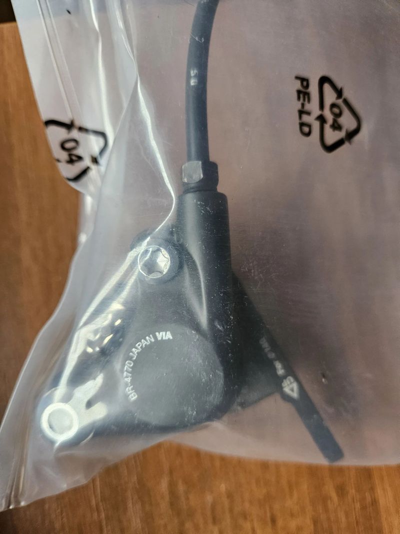 Sada brzdových třmenů Shimano Tiagra / BR-4770