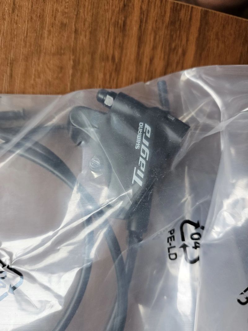 Sada brzdových třmenů Shimano Tiagra / BR-4770