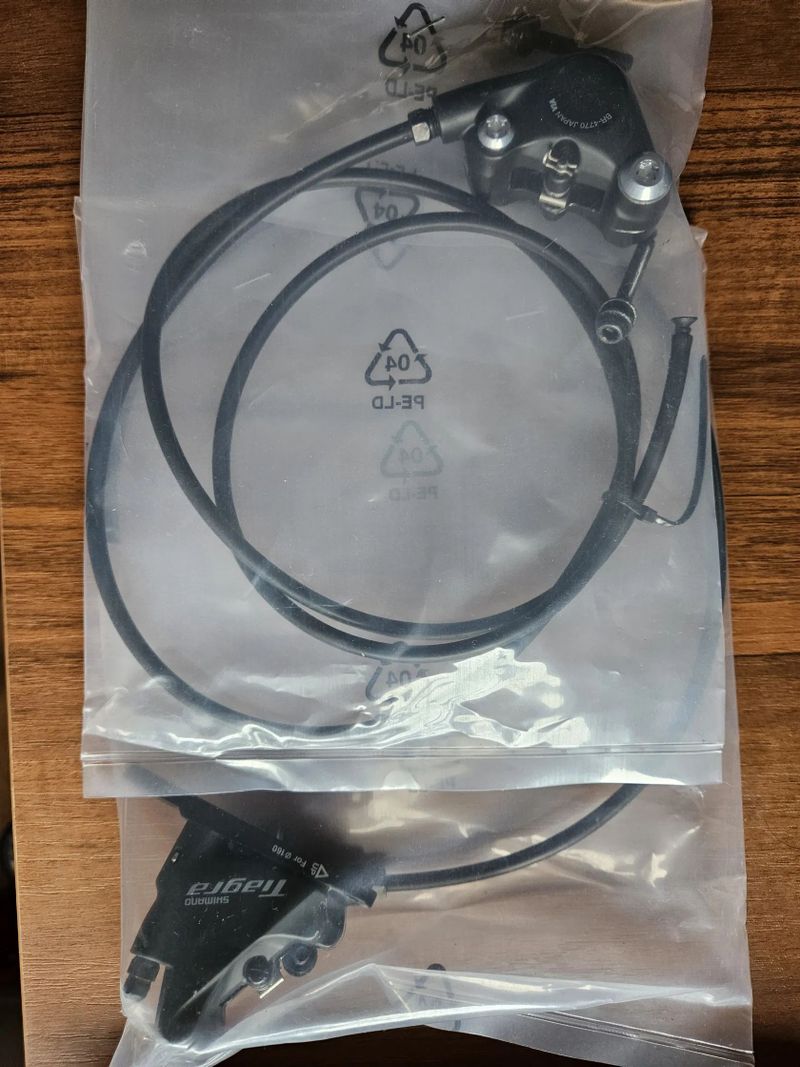 Sada brzdových třmenů Shimano Tiagra / BR-4770