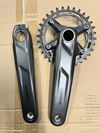 Kliky Shimano FC-MT512-1 1x12 Boost