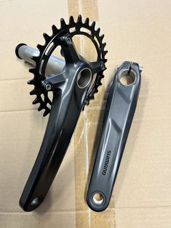 Kliky Shimano FC-MT512-1 1x12 Boost