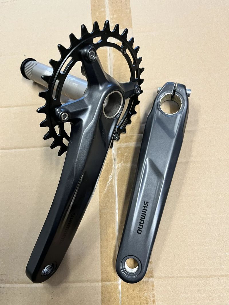 Kliky Shimano FC-MT512-1 1x12 Boost