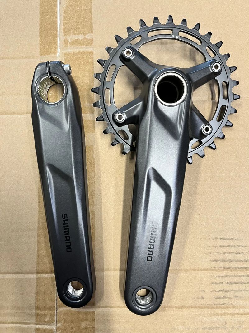 Kliky Shimano FC-MT512-1 1x12 Boost
