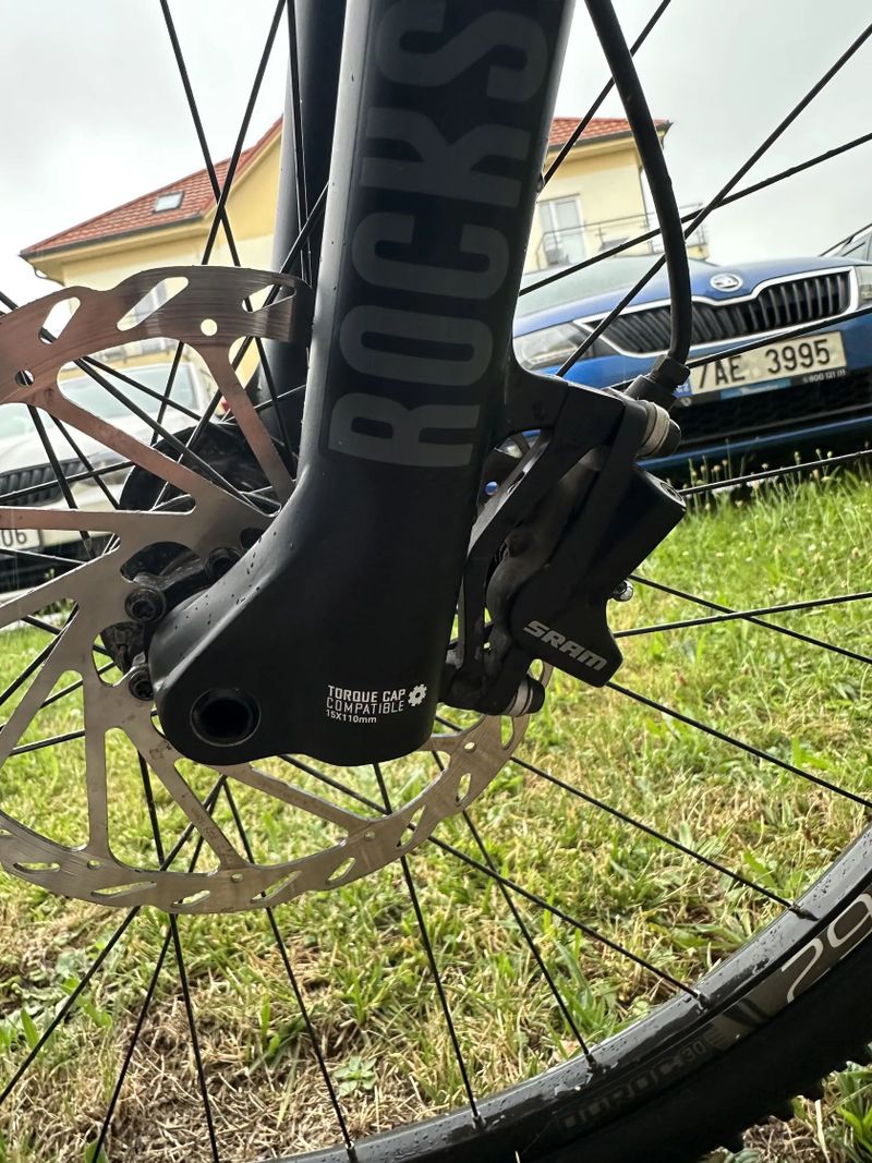 Rockrider AM 50 S 29" XL (2024)