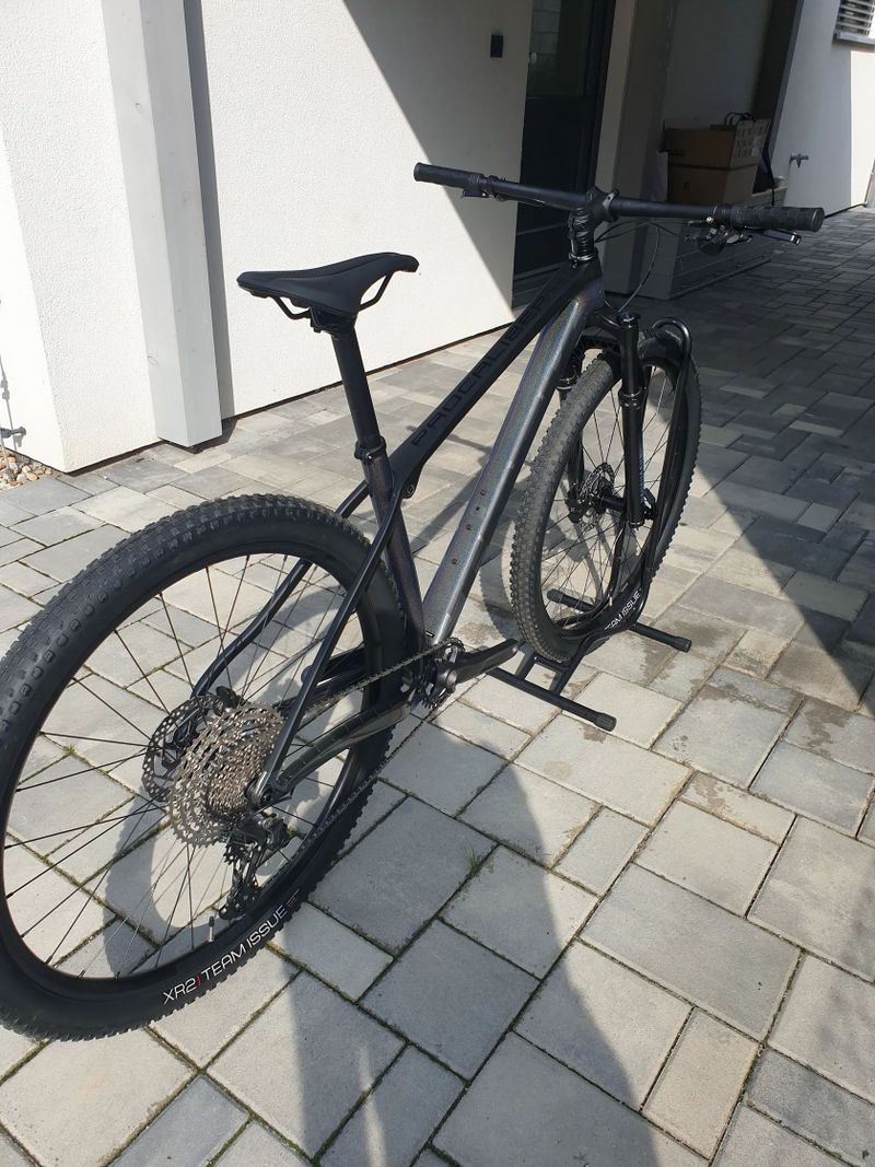 Karbonové kolo TREK PROCALIBER 9.5 Gen 2