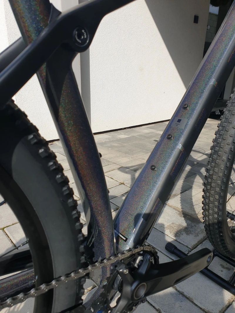 Karbonové kolo TREK PROCALIBER 9.5 Gen 2