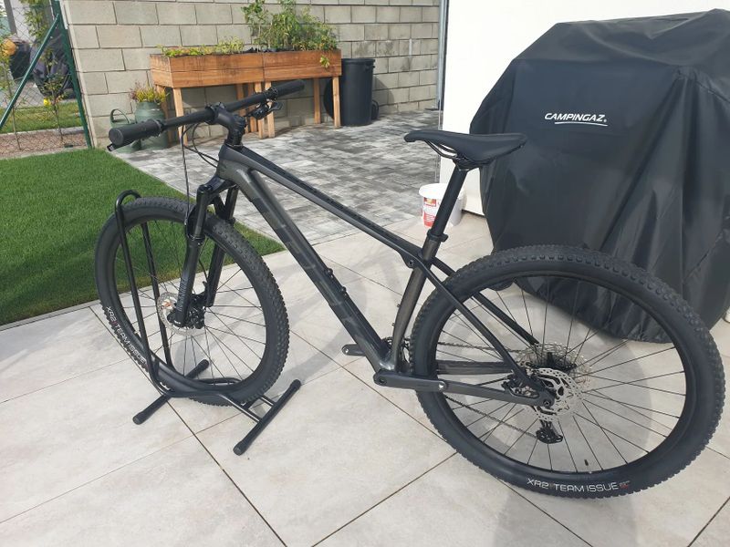 Karbonové kolo TREK PROCALIBER 9.5 Gen 2