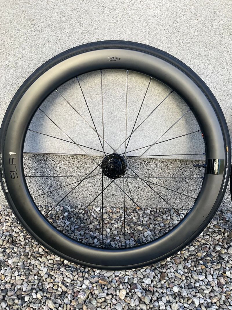 GIANT SLR-1 50 Carbon Disc Hookless nové