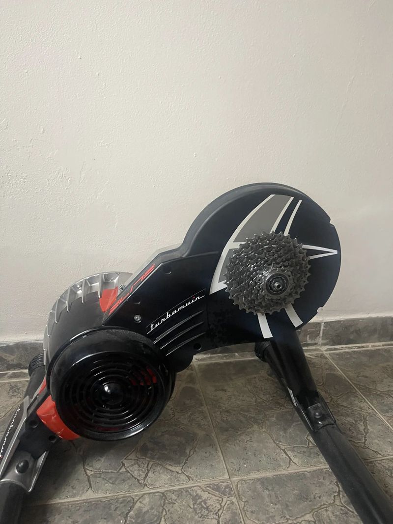 Trenažér Elite Turbo Muin