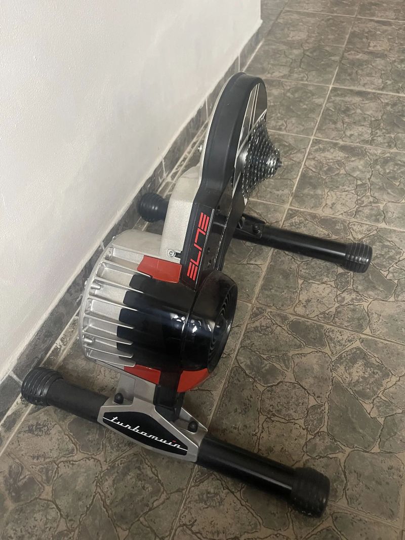 Trenažér Elite Turbo Muin