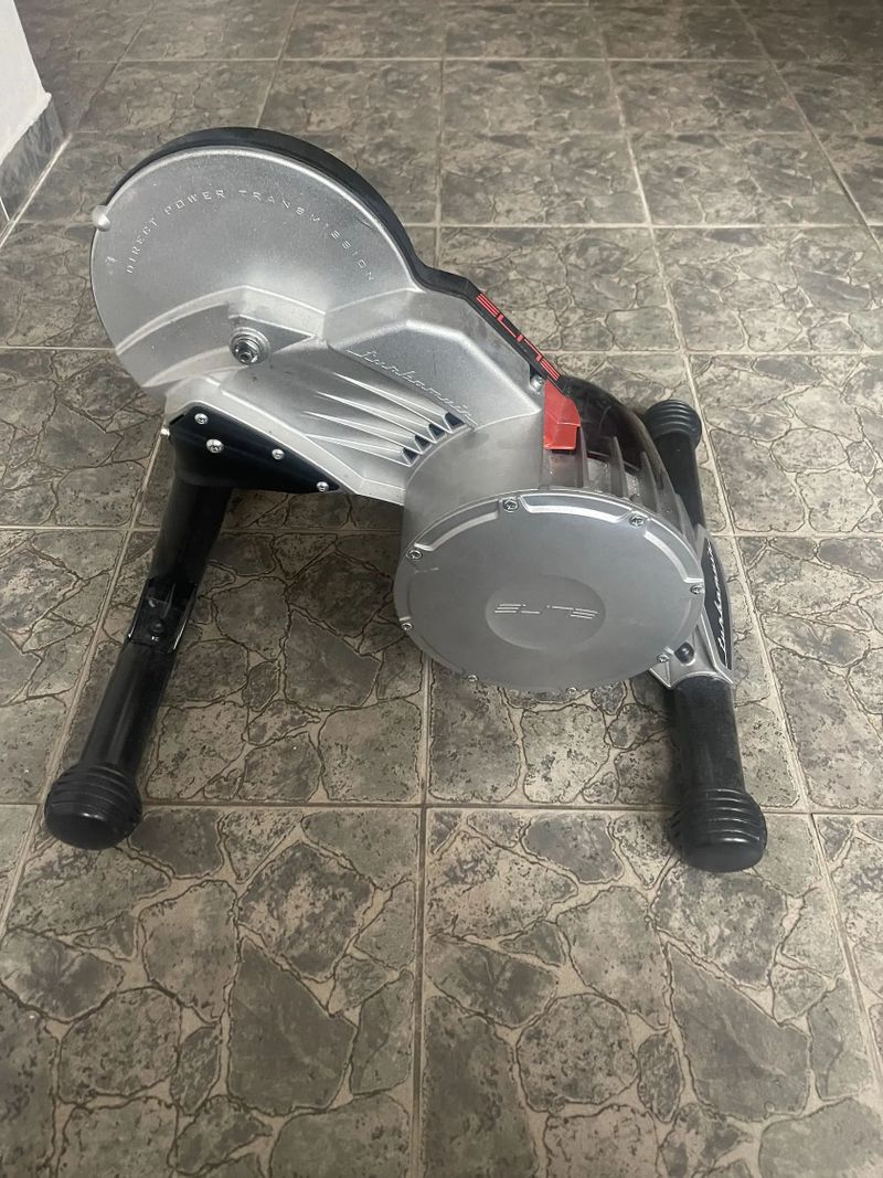 Trenažér Elite Turbo Muin
