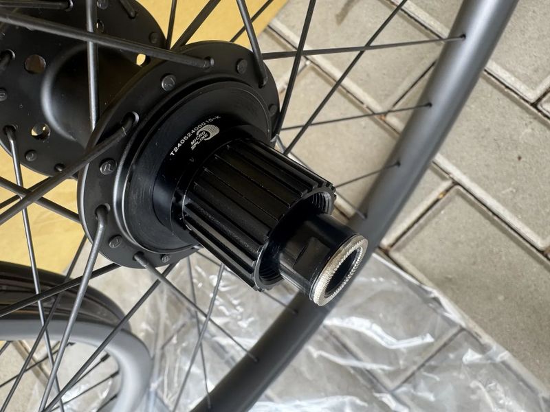 Sada kol NOVATEC M30 carbon 29" - nove