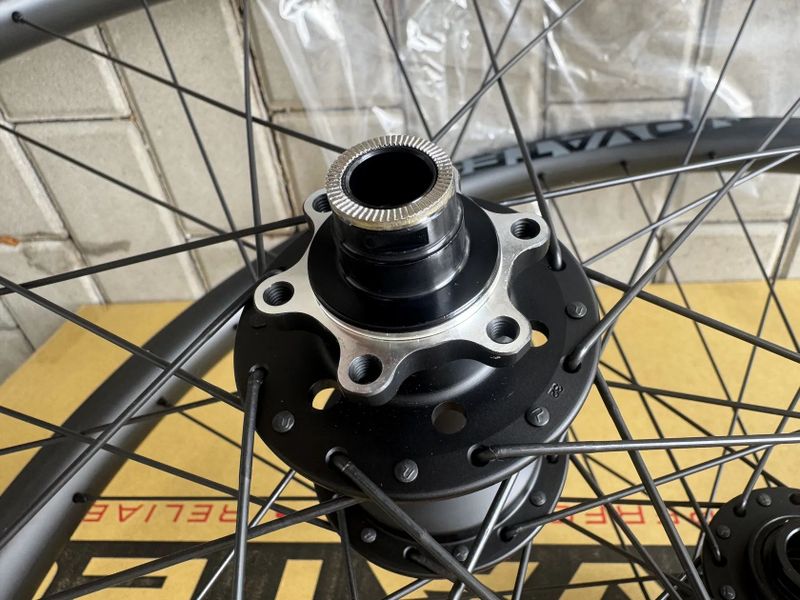 Sada kol NOVATEC M30 carbon 29" - nove