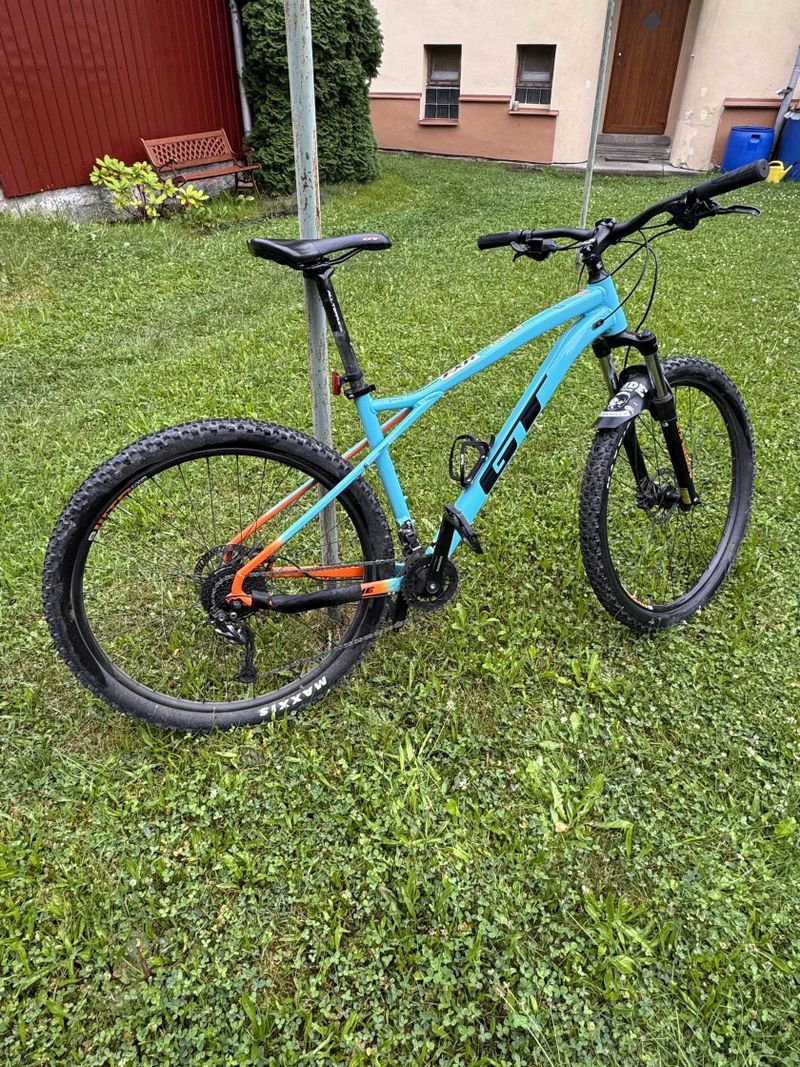 Prodám horské kolo GT Avalanche Sport 2020 – vel. L, 29” kola