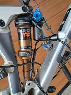 Cube Fritzz 180 HPA SL 27.5 Fox Float X Factory 