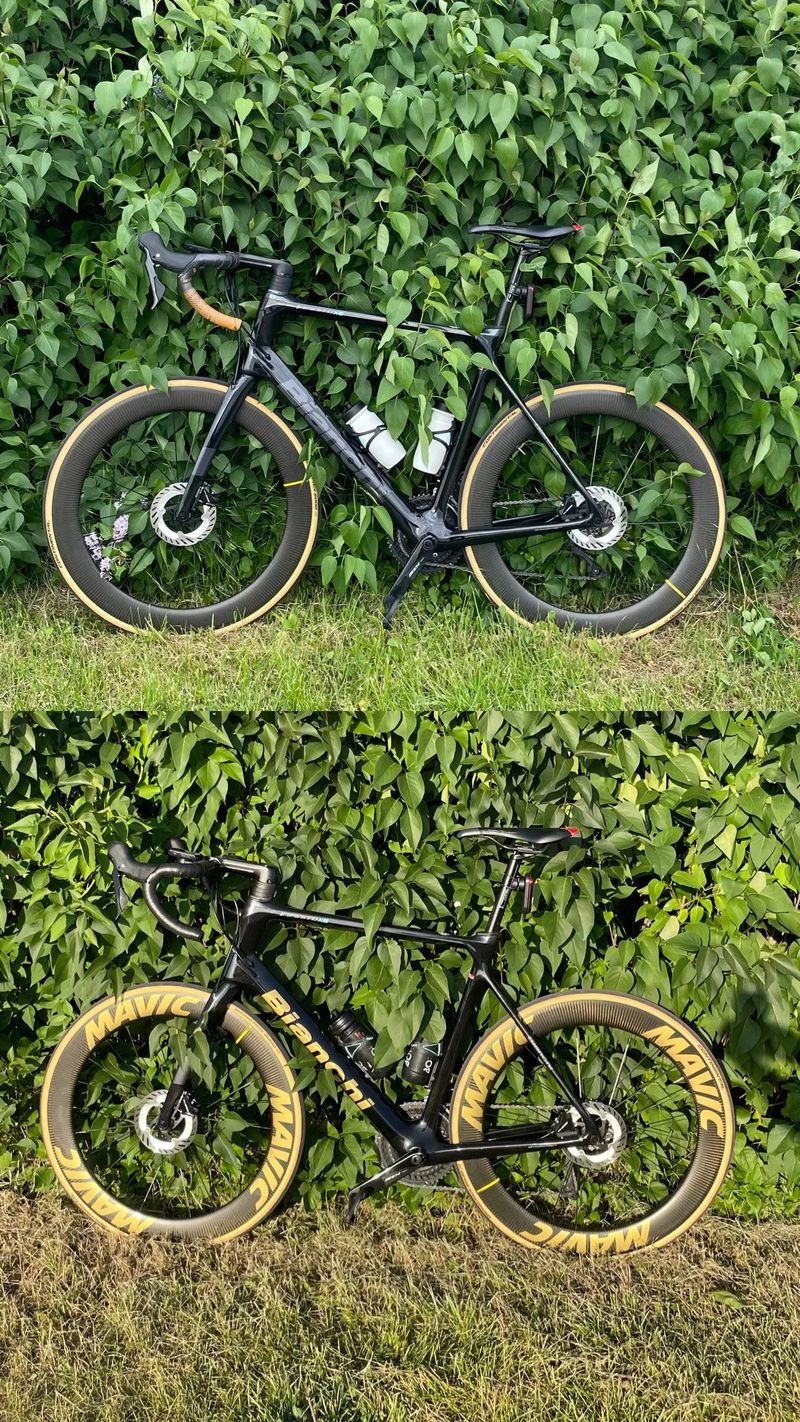 Mavic COSMIC SL65