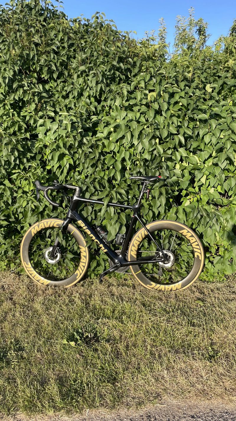 Mavic COSMIC SL65
