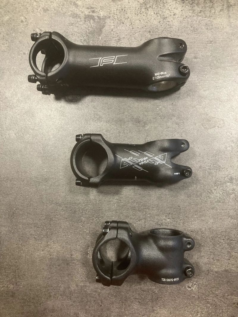 Prodám představce tds-50, xlc-70, force-110 