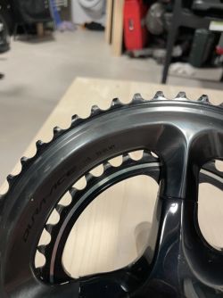Kliky Dura ace