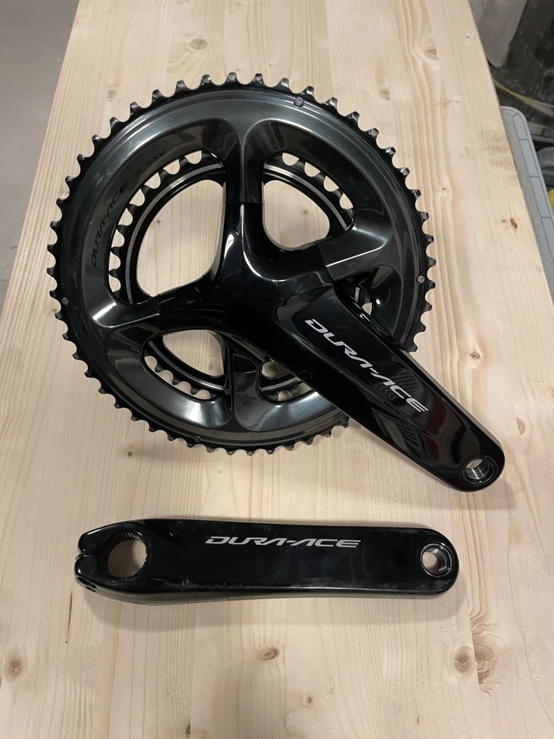 Kliky Dura ace