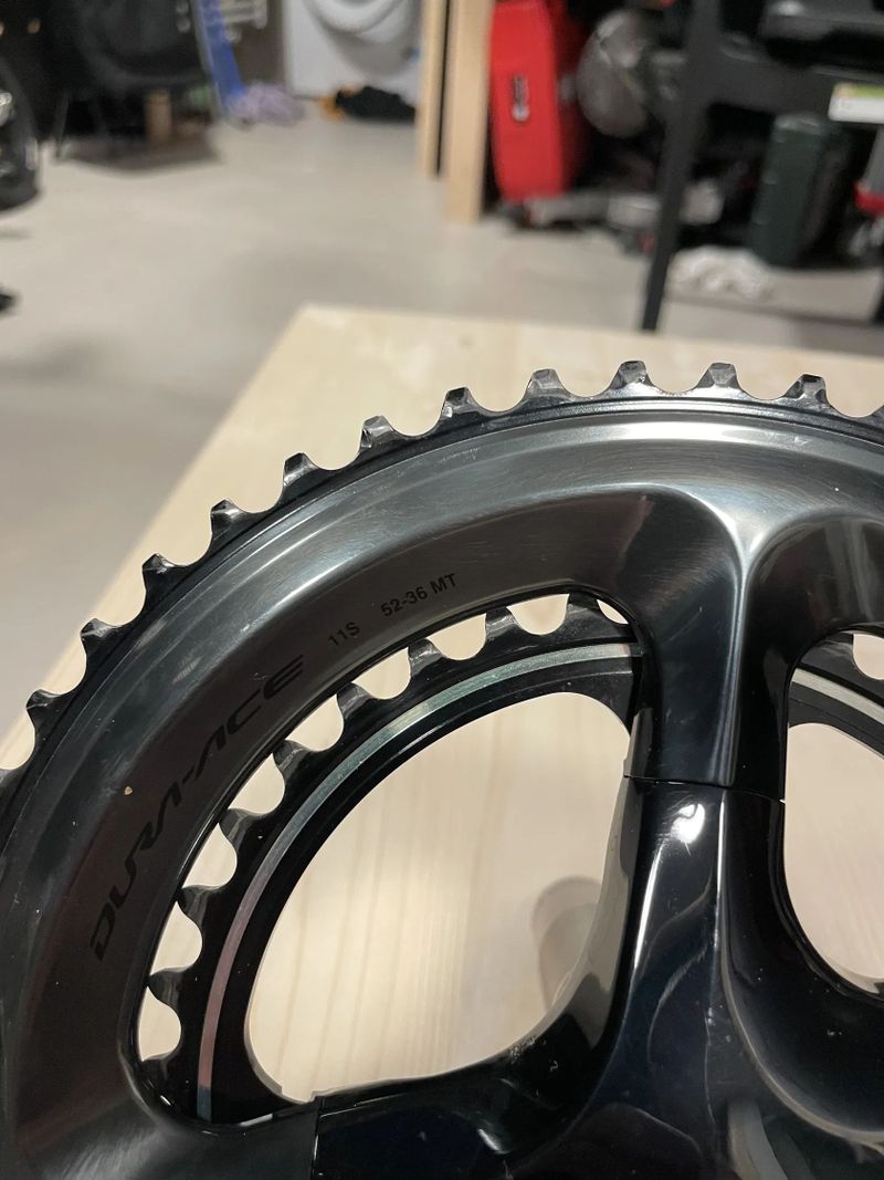 Kliky Dura ace