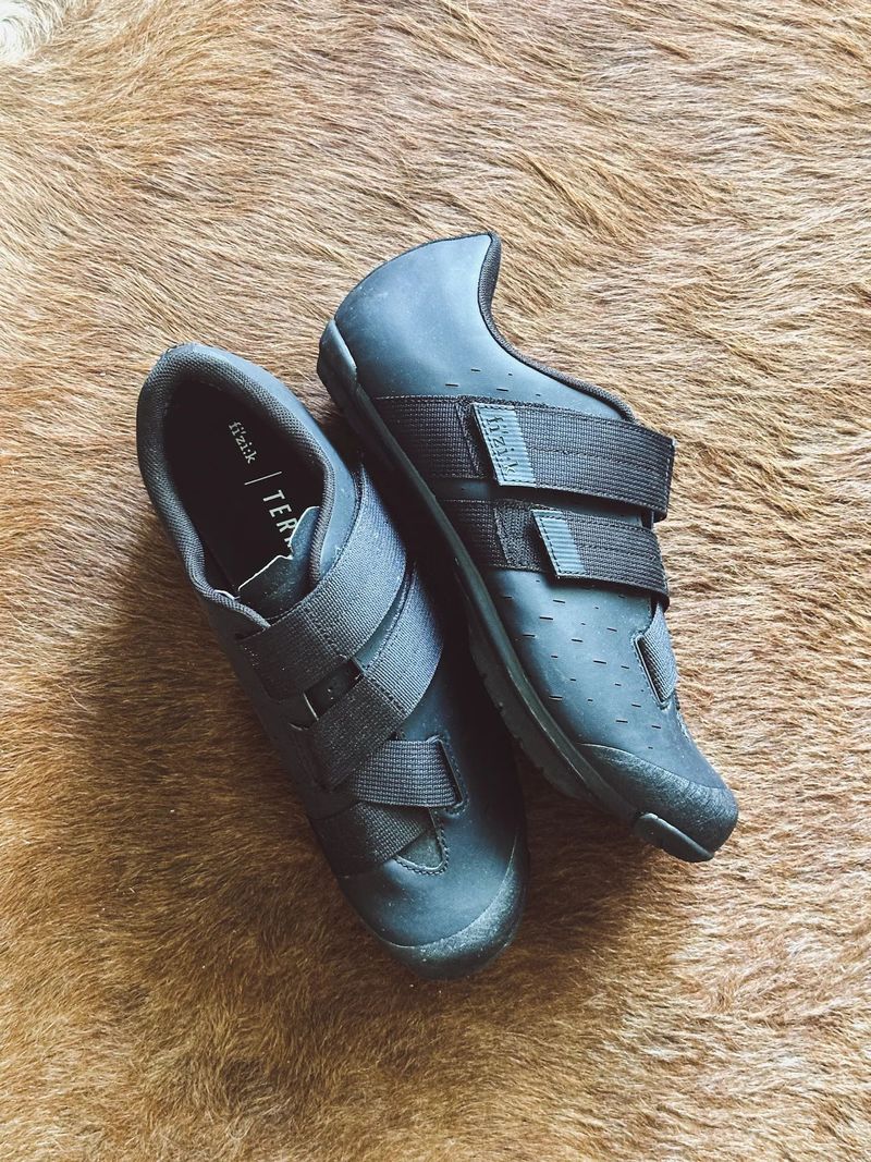 Fizik Terra Powerstrap X4 tretry - vel. 45