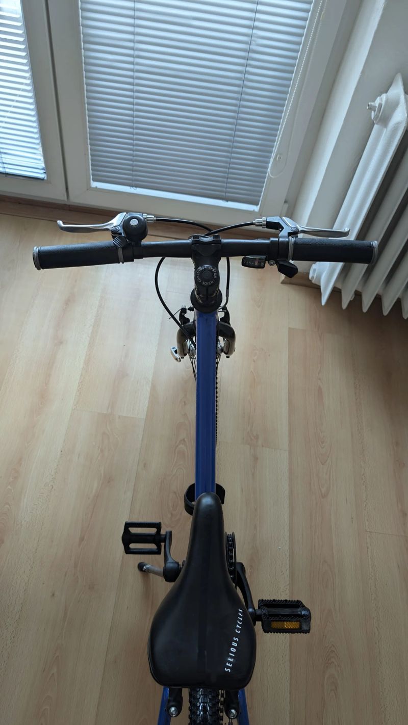 Dětské lehké kolo SERIOUS SUPERLITE 20