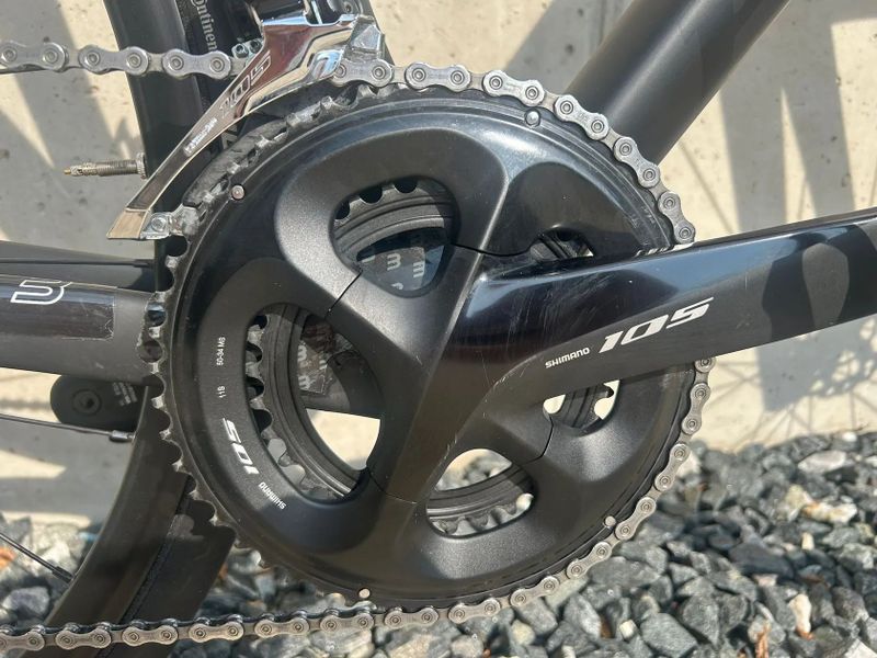 Basso Venta disc, shimano 105, vel 56