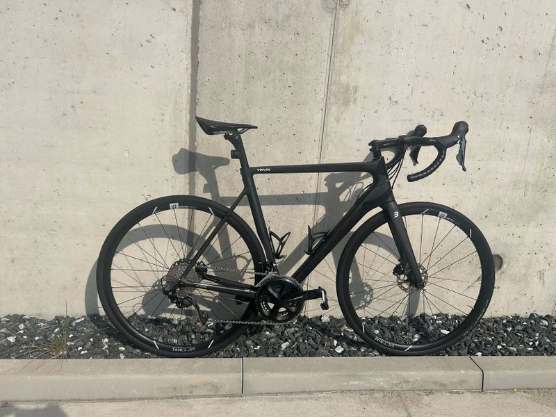 Basso Venta disc, shimano 105, vel 56