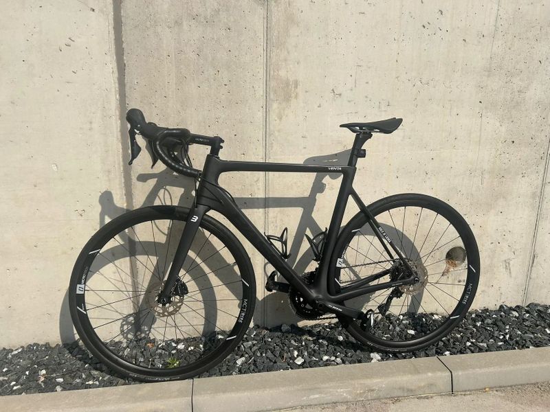 Basso Venta disc, shimano 105, vel 56