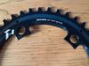 Převodník SRAM CR X-SYNC ASYM 11S 40T 110 BCD AL3.6 BLK