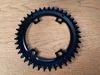 Převodník SRAM CR X-SYNC ASYM 11S 40T 110 BCD AL3.6 BLK