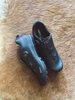 FIZIK SHOES TERRA ATLAS BLACK Tretry - Vel. 44,5