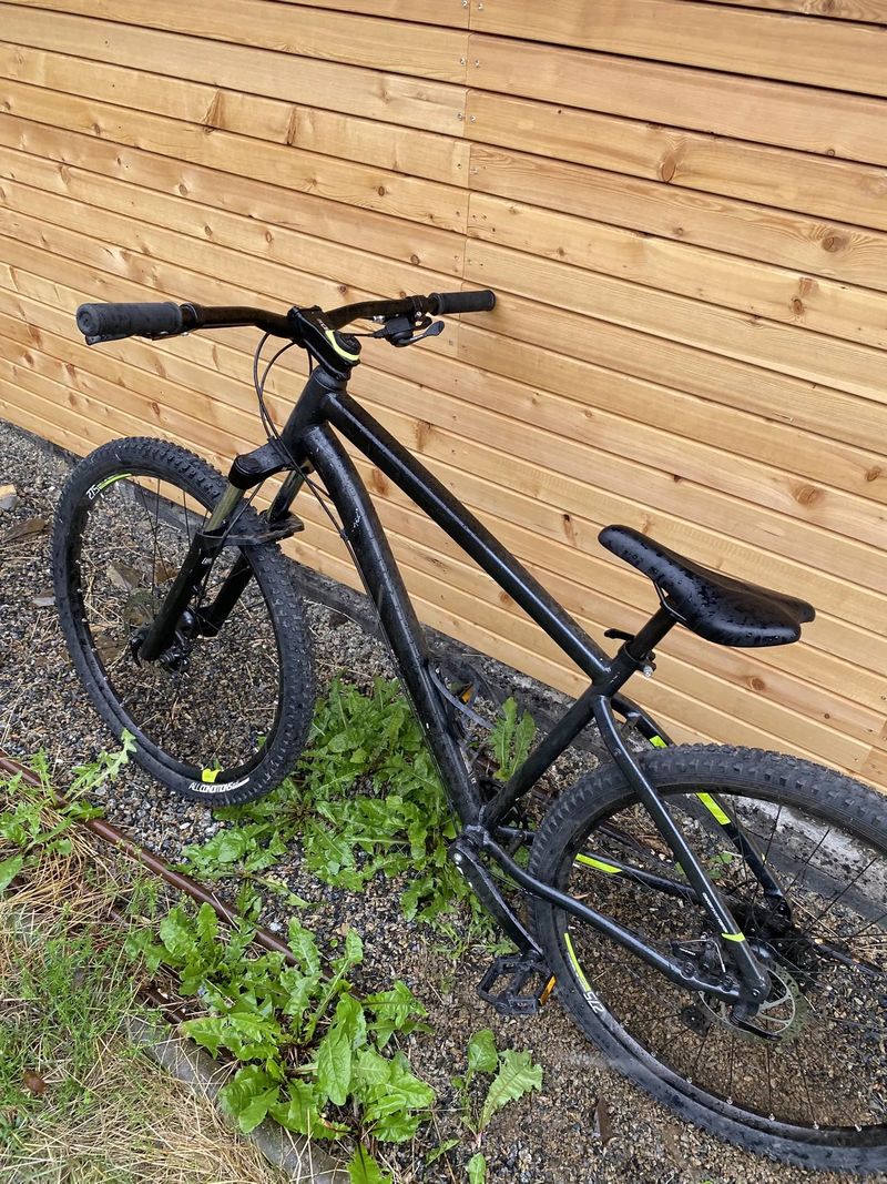 Horské kolo 27,5" ST120